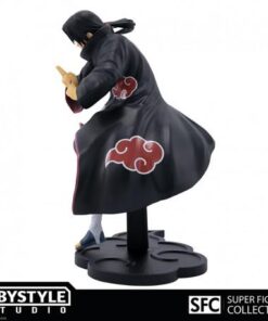 Abyfig025 - Naruto Shippuden - Figura "itachi" 18cm