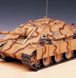 ACADEMY 1339 GERMAN TANK DESTRYER JAGDPANTHER 1:48 Kit Modellino