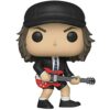 AC/DC Pop! Rocks Figure Vinile Angus Young 9 Cm Funko