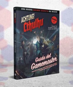 Achtung! Cthulhu - Guida del Gamemaster (ITA) Gioco di Ruolo Modiphius