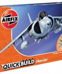 Airfix J6009 QUICK BUILD HARIER KIT Modellino