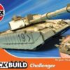 Airfix J6010 QUICK CHALLENGER KIT Modellino