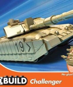 Airfix J6010 QUICK CHALLENGER KIT Modellino