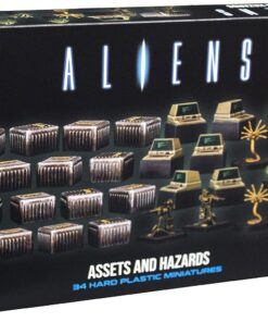 Aliens Assets E Hazards Bg Accessori GF9-battlefront