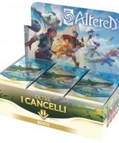 Altered - Oltre i Cancelli Booster Display da 36 Buste (ITA)