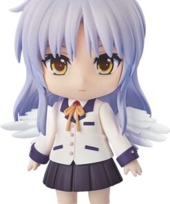 Angel Beats! Nendoroid Action Figura Kanade Tachibana 10 Cm Good Smile Company