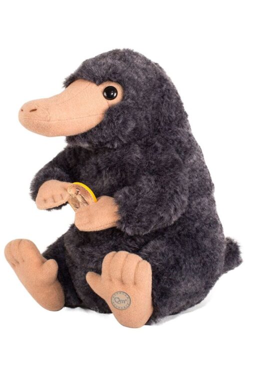 Animali Fantastici Peluche Figura Niffler 20 Cm Quantum Mechanix