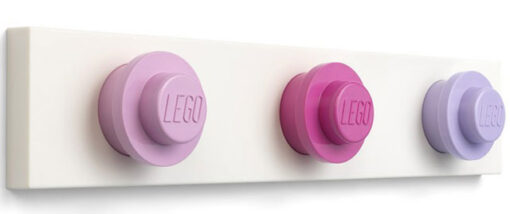 APPENDIABITI LEGO PINK-DARK PINK-LILAC GADGET