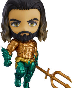 Aquaman Movie Nendoroid Figura Aquaman Edizione Eroe 10 cm Goodsmile