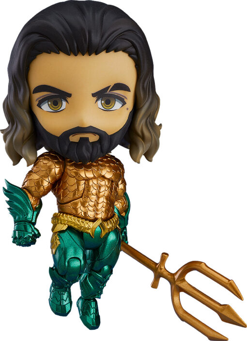 Aquaman Movie Nendoroid Figura Aquaman Edizione Eroe 10 cm Goodsmile