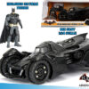 ARKHAM KNIGHT VIDEOGAME BATMOBILE 1:24 MODELLI IN SCALA MODEL CAR