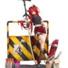 Arknights Pvc Statua 1/6 Surtr: Liberte//echec Ver. 29 Cm Good Smile Company