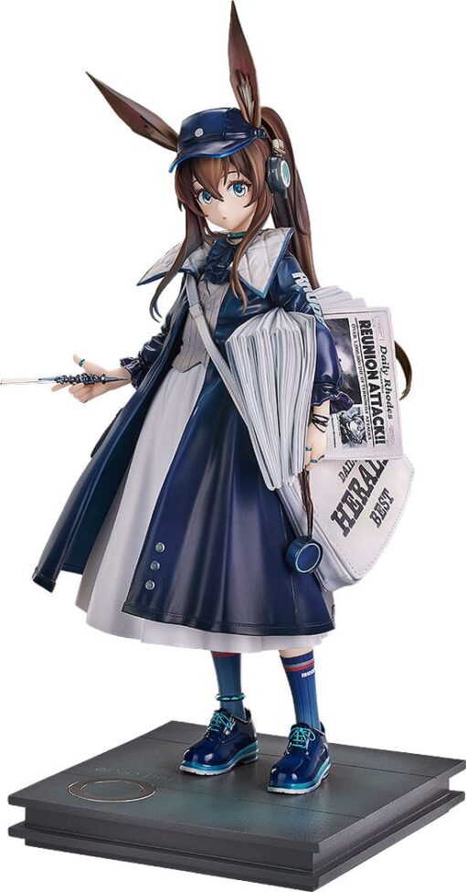 Arknights Pvc Statua 1/7 Amiya: Newsgirl Ver. 25 Cm Good Smile Company