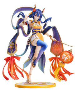 Arknights Pvc Statua 1/7 Ch'en: Spring Festival Ver. 25 Cm Good Smile Company