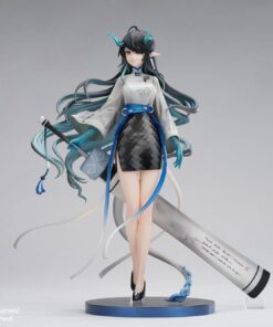 Arknights Pvc Statua 1/7 Dusk Ukiyo No Kaze Ver. 26 Cm Apex