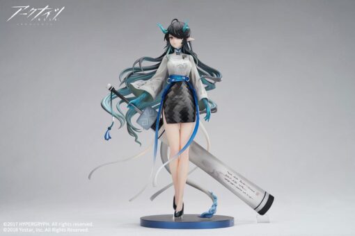 Arknights Pvc Statua 1/7 Dusk Ukiyo No Kaze Ver. 26 Cm Apex