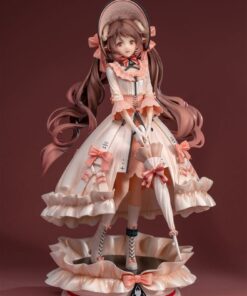 Arknights Pvc Statua 1/7 Eyjafjalla: Dreamland Ver. 27 Cm Myethos