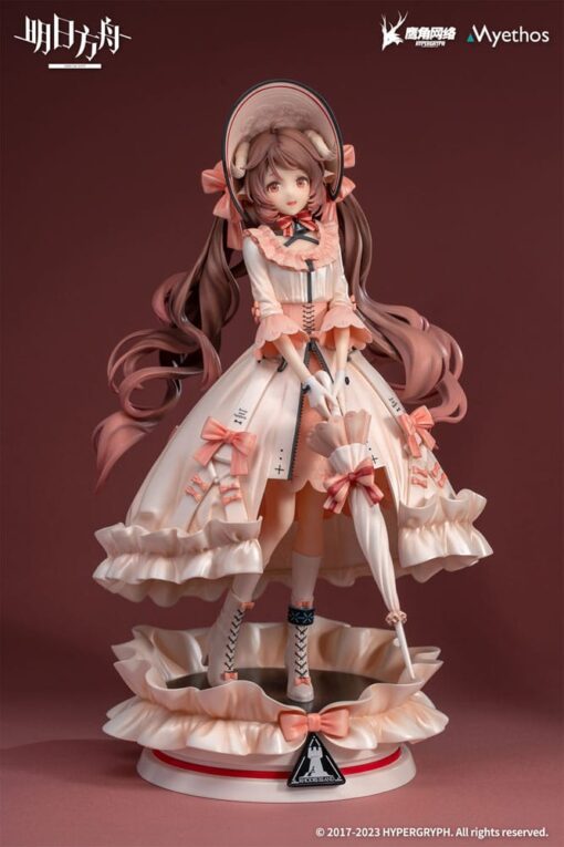 Arknights Pvc Statua 1/7 Eyjafjalla: Dreamland Ver. 27 Cm Myethos