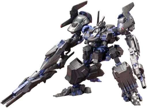 Armored Core Verdict Day Plastica Model Kit 1/72 Co3 Malicious R.i.p. 3/m 13 Cm Kotobukiya