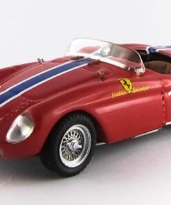 Art Model AM0344 FERRARI 500 MONDIAL N.3 DNS PALM SPRINGS 1955 BRUCE KESSLER 1:43 Modellino