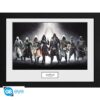 ASSASSIN'S CREED - Framed print "Characters" (30x40)