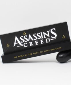 Assassin's Creed LED-Light Logo 22 Cm Neamedia Icons