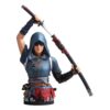 Assassin's Creed Shadows Busto Naoe 30 Cm Nemesis Now