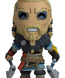 Assassin's Creed Vinile Figura Eivor 11 Cm Youtooz