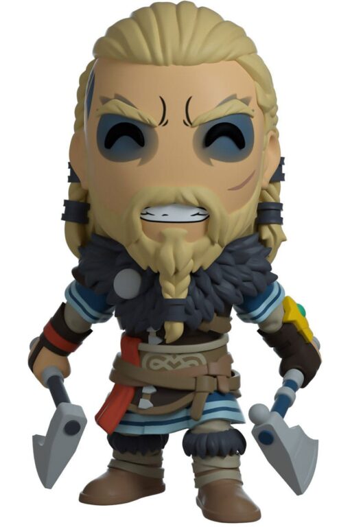 Assassin's Creed Vinile Figura Eivor 11 Cm Youtooz