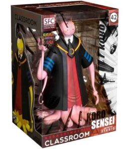 ASSCLASROOM - KORO SENSEI PINK SFC Statua Abystyle Studio