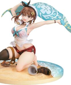 Atelier Ryza 2: Lost Legends & The Secret Fairy Pvc Statua 1/6 Ryza (reisalin Stout) 18 Cm Phat!