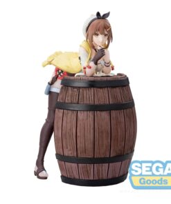 Atelier Ryza: Ever Darkness & The Secret Hideout Luminasta Pvc Statua Reisalin Stout 16 Cm Sega