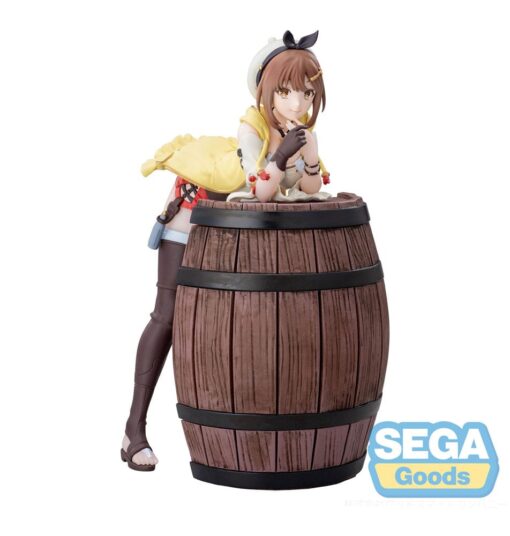 Atelier Ryza: Ever Darkness & The Secret Hideout Luminasta Pvc Statua Reisalin Stout 16 Cm Sega