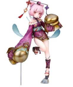 Atelier Sophie: The Alchemist Of The Mysterious Book Pvc Statua 1/7 Corneria 22 Cm Alter