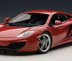 Auto Art / Gateway 76008 MC LAREN MP4-12C 2011 RED 1:18 Modellino