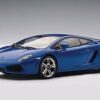 Auto Art Gateway AA54619 LAMBORGHINI GALLARDO LP 560-4 2008 BLUE 1:43 Modellino