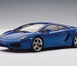 Auto Art Gateway AA54619 LAMBORGHINI GALLARDO LP 560-4 2008 BLUE 1:43 Modellino