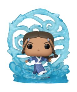 Avatar The Last Airbender Pop! Deluxe Vinile Figura Katara 9 Cm Funko