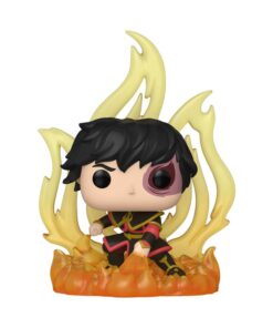 Avatar The Last Airbender Pop! Deluxe Vinile Figura Zuko 9 Cm Funko