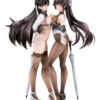 Azur Lane Pvc Statua 1/7 Atago & Takao Race Queen Ver. 25 Cm Alter