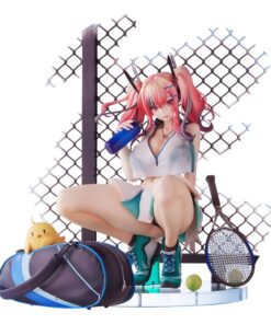 Azur Lane Pvc Statua 1/7 Bremerton Scorching Hot Training 22 Cm Mimeyoi