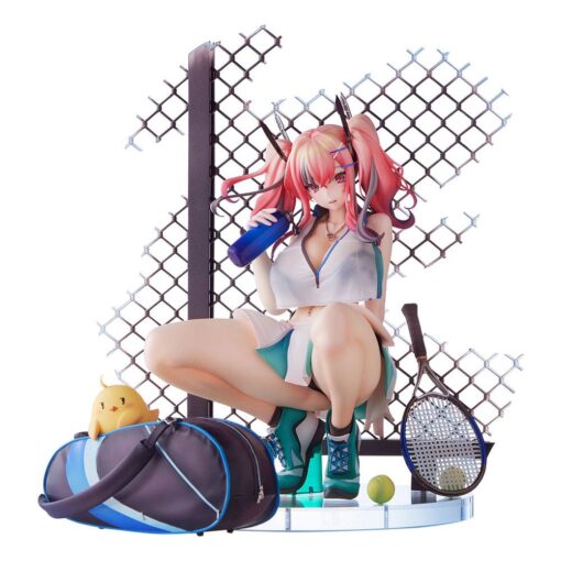 Azur Lane Pvc Statua 1/7 Bremerton Scorching Hot Training 22 Cm Mimeyoi