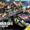 BANDAI MODEL KIT HG STRIKER GN X 1/144 MODEL KIT