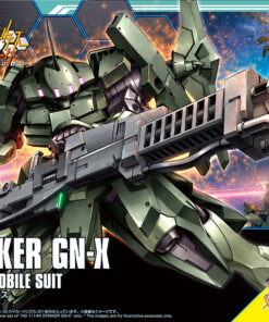 BANDAI MODEL KIT HG STRIKER GN X 1/144 MODEL KIT