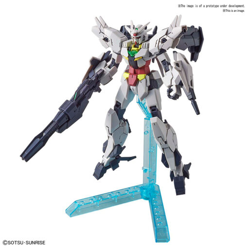 BANDAI MODEL KIT HGBD NEW MAIN MOBILE SUIT 1/144 MODEL KIT