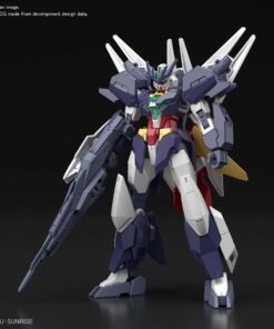 GUNDAM HIGH GRADE HGBDR MODEL KIT URAVEN 1/144 BANDAI