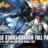 GUNDAM HIGH GRADE HGBF MODEL KIT BUILD STRIKE FULL PACK 1/144 BANDAI