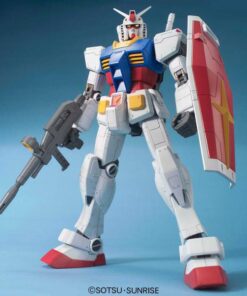 BANDAI MODEL KIT MEGASIZE GUNDAM RX-78-2 1/48 MODEL  KIT