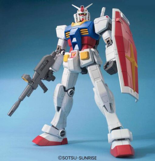 BANDAI MODEL KIT MEGASIZE GUNDAM RX-78-2 1/48 MODEL  KIT