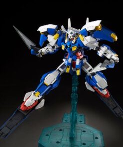 GUNDAM MASTER GRADE MG MODEL KIT AVALANCHE EXIA 1/100 BANDAI